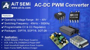 AC-DC PWM 交流直流转换器