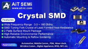 晶振 Crystal SMD