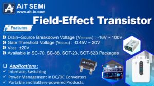 場效電晶體 FET
